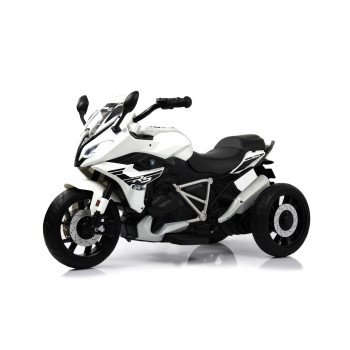 Детский электротрицикл Z333ZZ белый