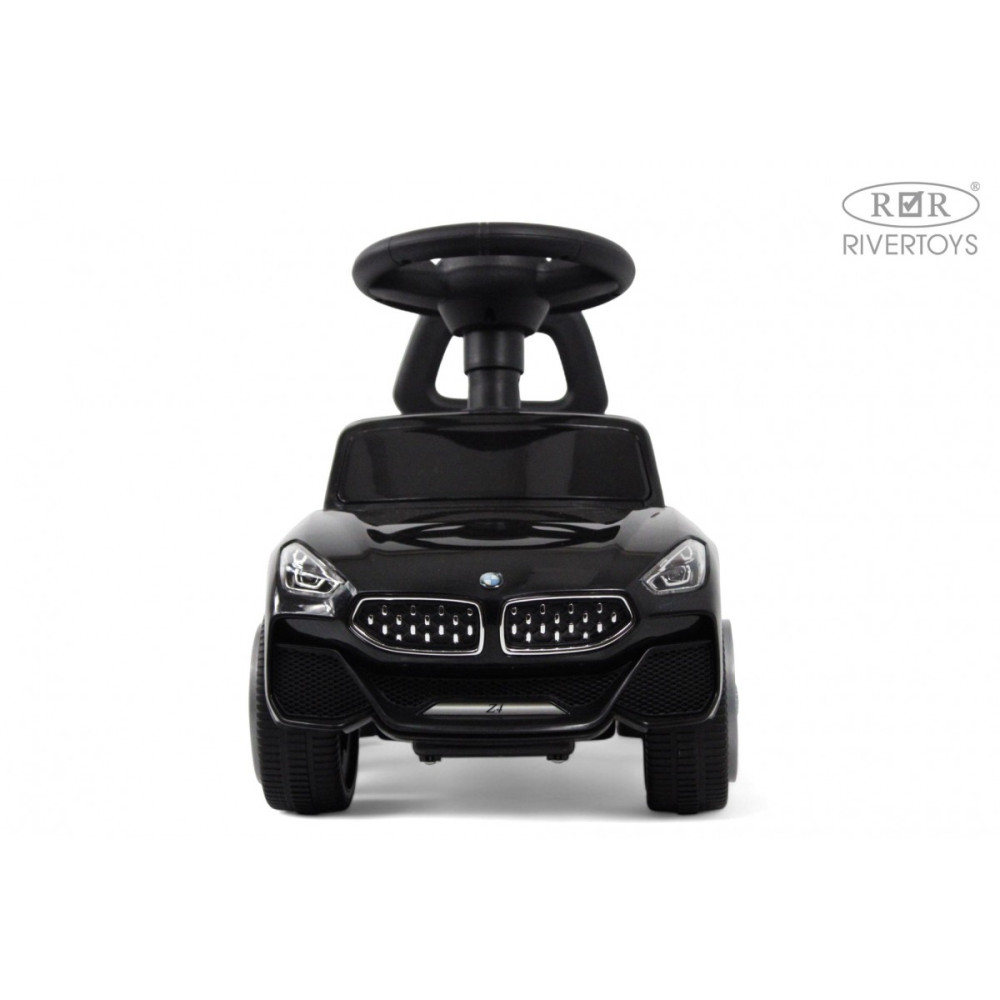 Детский толокар BMW Z004ZZ-B черный