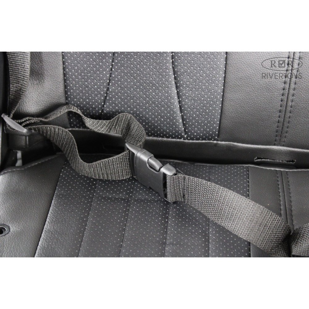 Детский багги C555CC зеленый