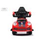 Детский толокар Ferrari F005FF-P красный
