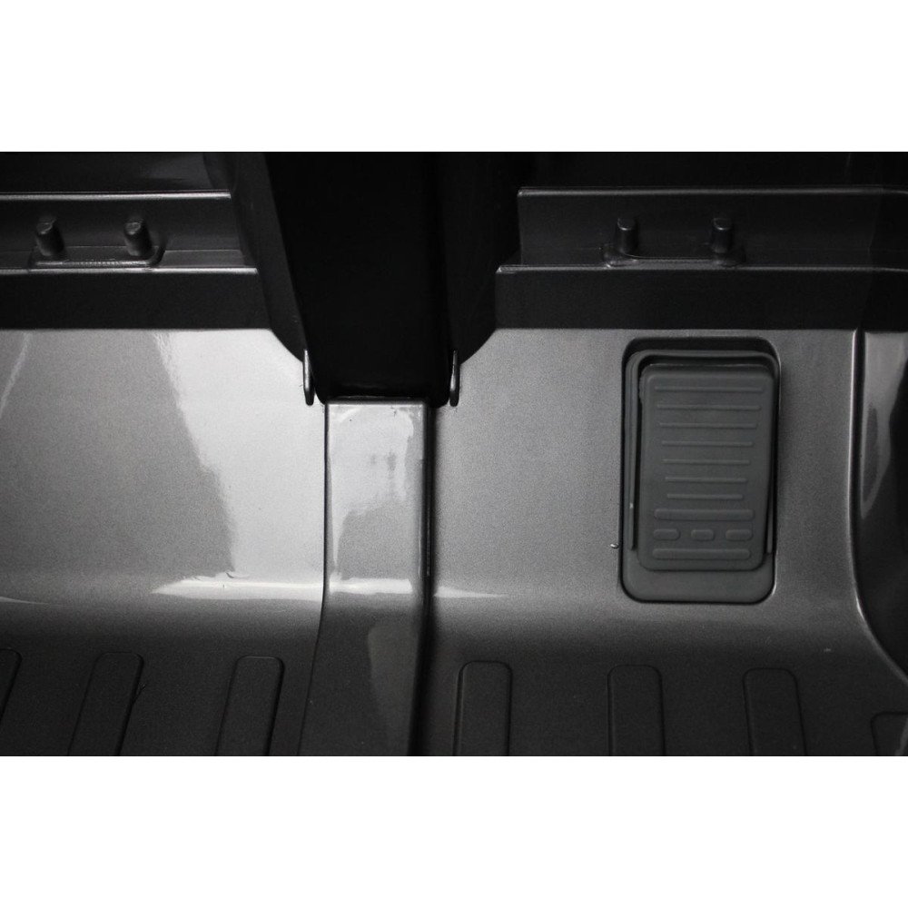 Детский электромобиль Mercedes-Benz G63 (K999KK) серый глянец