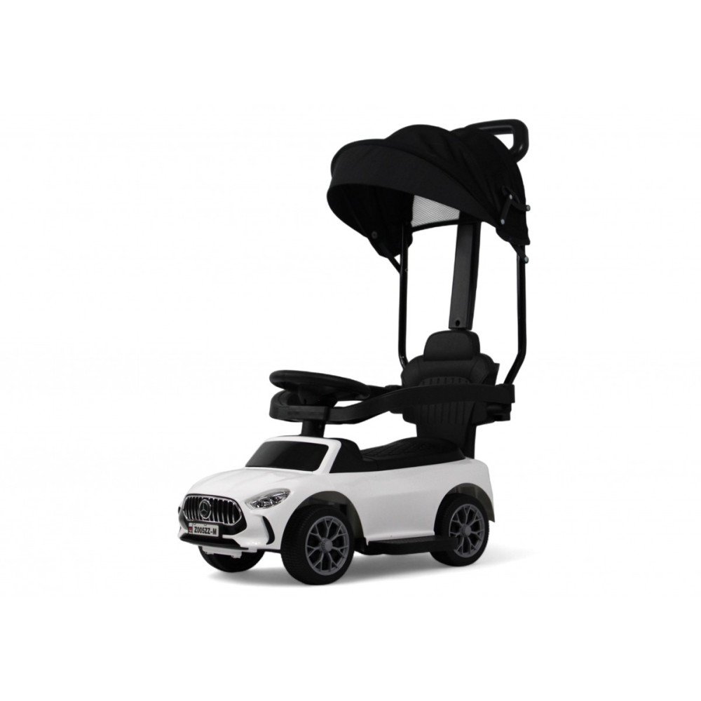 Толокар Mercedes Z005ZZ-M белый