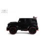 Детский джип Brabus Z777ZZ черный, скорость 11 км/ч