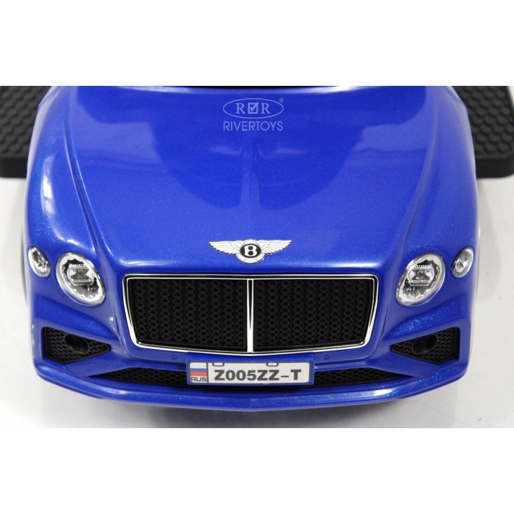 Толокар Bentley Z005ZZ-T синий