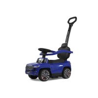 Электромобиль-толокар Toyota Land Cruiser 300 Z002ZZ-A синий