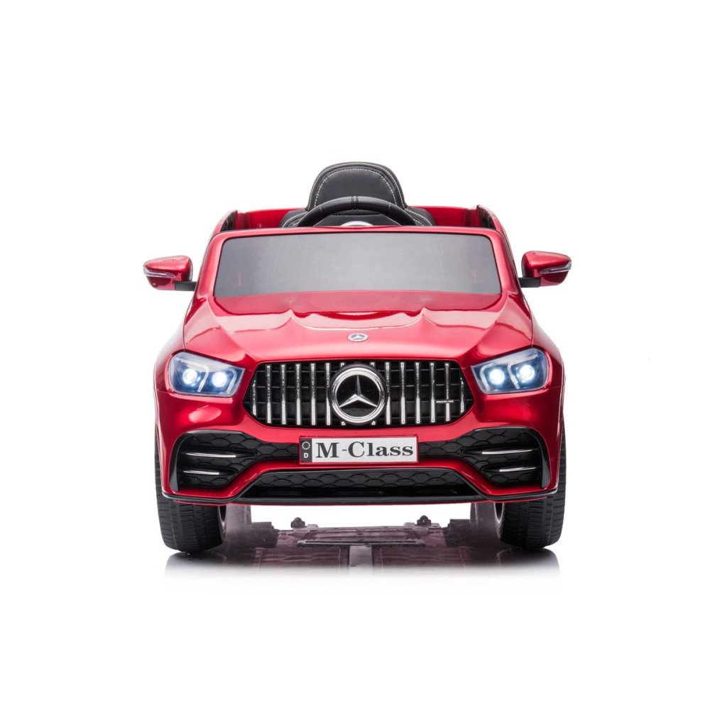 Детский электромобиль Mercedes-Benz GLE 53 (P333BP) вишневый глянец