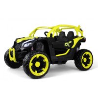 Детская машина X707XX черно-желтая