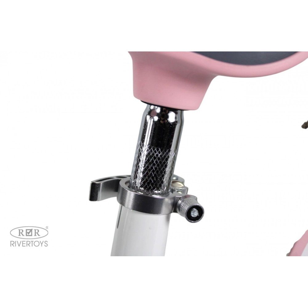 Беговел HB-555-14 розовый