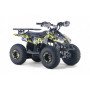 Бензиновый квадроцикл LEON 49CC желтый Special, детский
