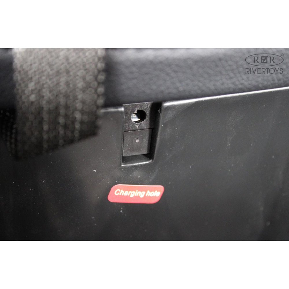 Детский электромобиль багги F888FF-A оранжевый