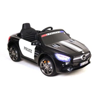 Детский полицейский электромобиль Mercedes-Benz SL500 Police