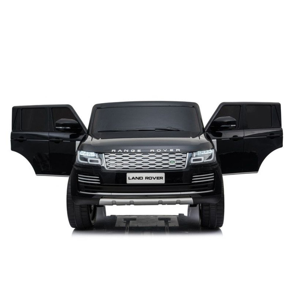 Детский электромобиль Rand Rover HSE (DK-PP999) черный глянец