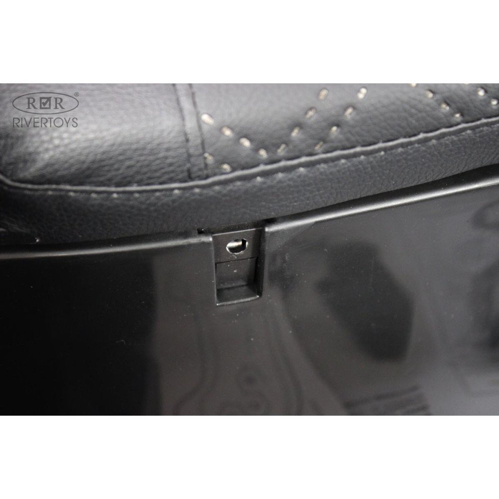 Детский электромобиль багги F888FF синий