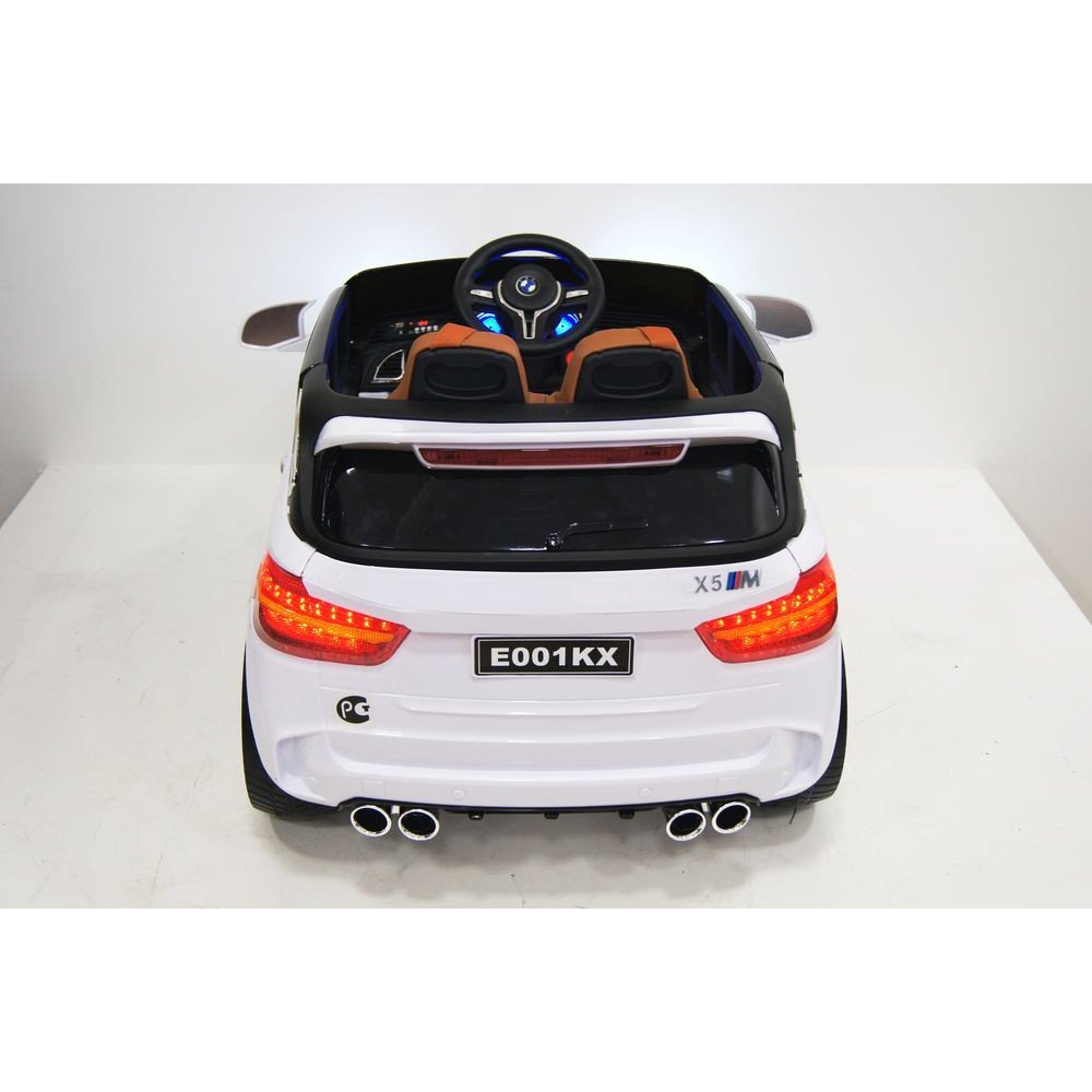 Детский электромобиль Е002КХ белый