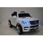 Детский электромобиль Mercedes Benz ML350 белый