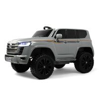 Детская машина Toyota Land Cruiser 300 L999LL серая