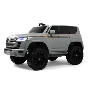 Детская машина Toyota Land Cruiser 300 L999LL серая