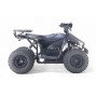 Мощный электроквадроцикл LEON 48V карбон, детский