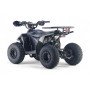 Мощный электроквадроцикл LEON 48V карбон, детский