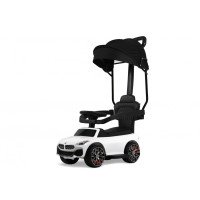 Детский толокар Z005ZZ-BP белый (RiverToys)