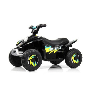 Детский квадроцикл H001HH черный