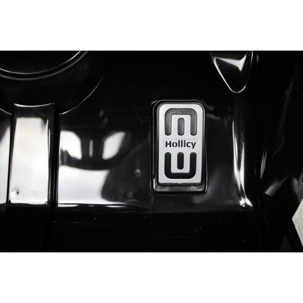 Детская электрическая машина BMW M5 Competition (A555MP) черный