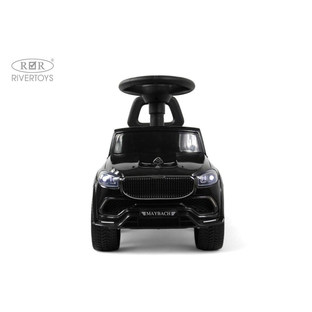 Детский толокар Mercedes-Benz G63 Z003ZZ-D черный