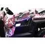 Детский электромобиль T777TT 4WD розовый камуфляж