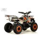 Детский электроквадроцикл TIKI оранжевый, двигатель: 1000W/36V