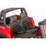 Детский электромобиль Toyota Hilux (DK-HL850) вишневый глянец