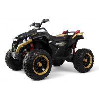 Детский электроквадроцикл Z888VO черный