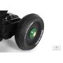Детский электромобиль трицикл G500GG зеленый