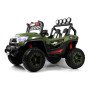 Детская машина Toyota М888БХ зеленый 