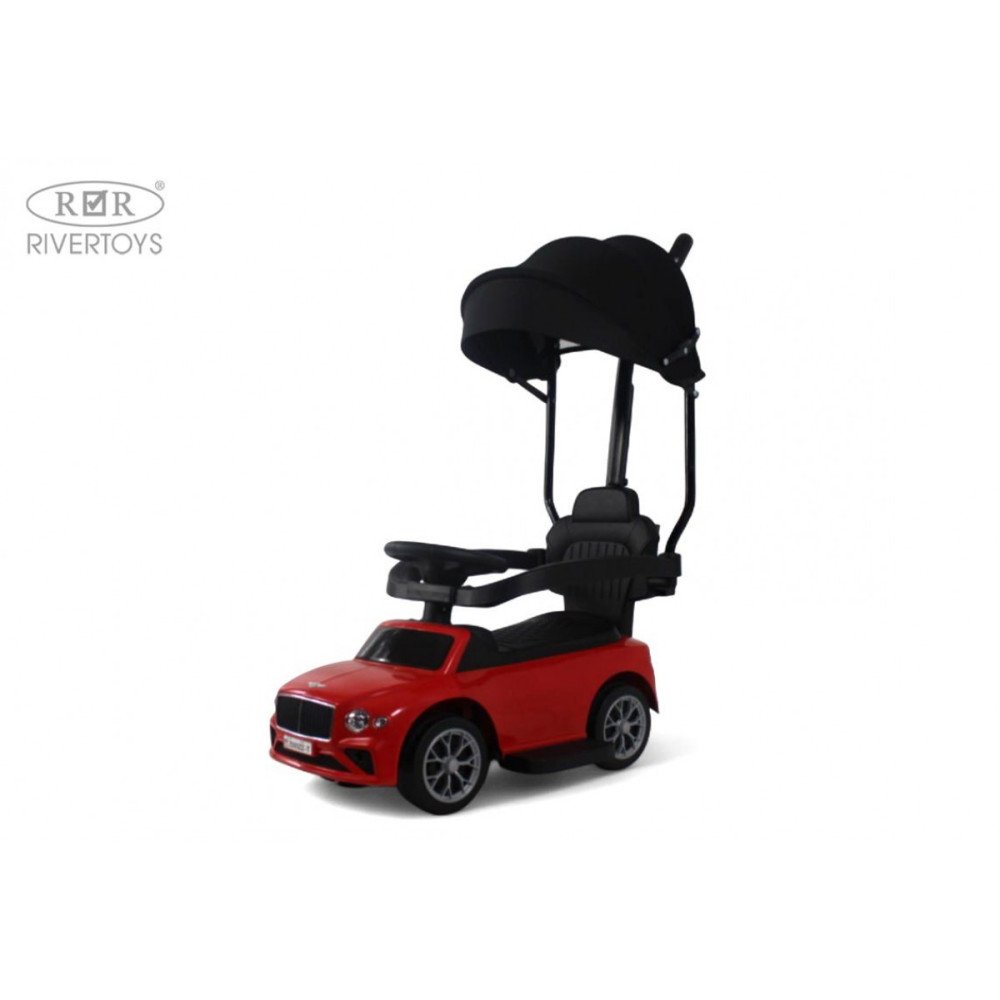 Толокар Bentley Z005ZZ-T красный