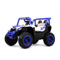 Детский электромобиль М303БХ синий (RiverToys)