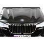 Электромобиль БМВ K070PX черный глянец