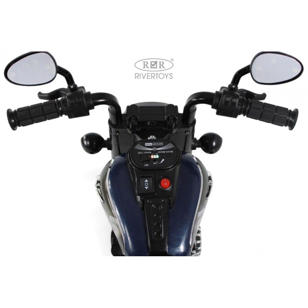 Детский трицикл G500GG синий