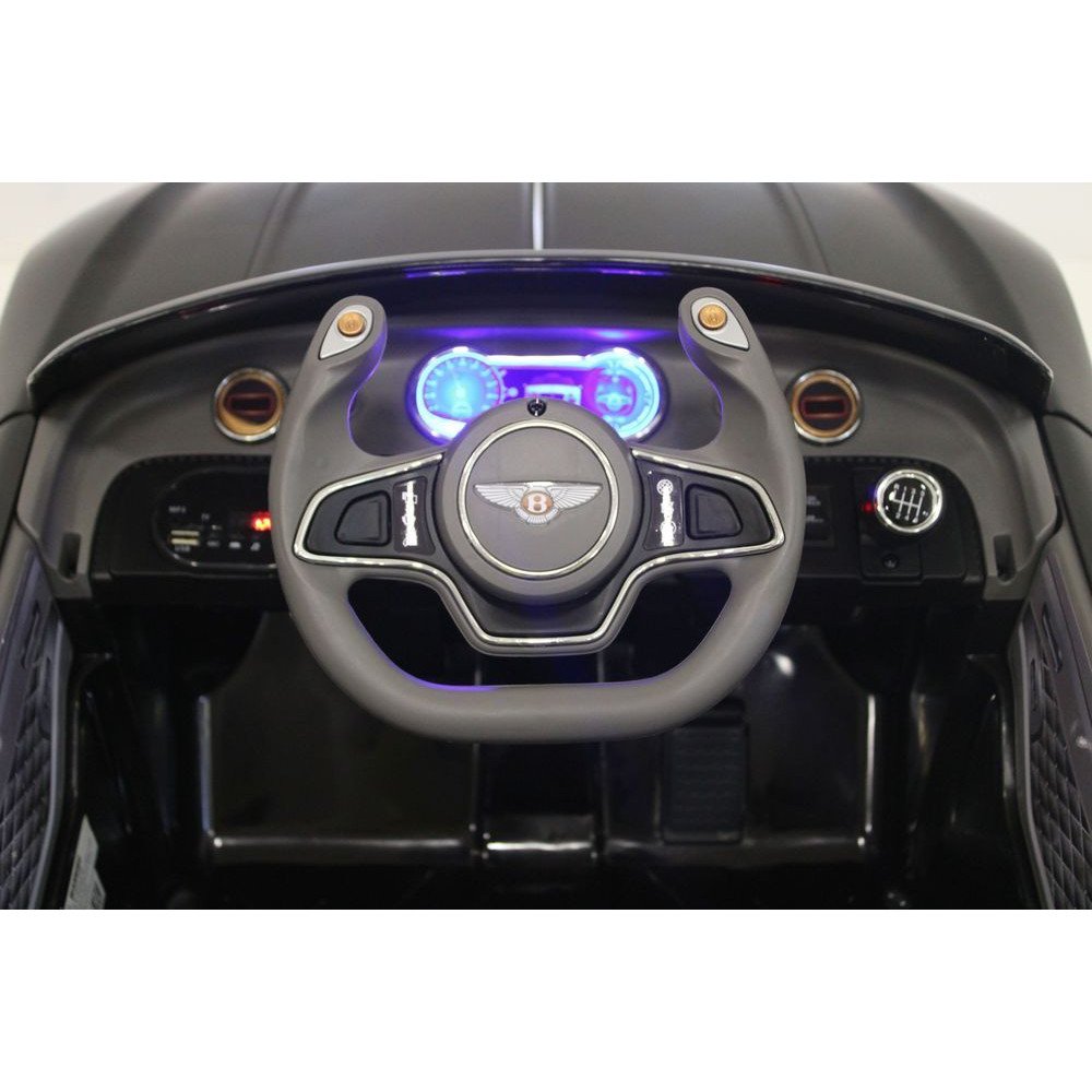 Детская машина Bentley EXP12 (JE1166) черный