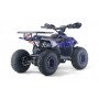 Детский электроквадроцикл LEON 48V синий спайдер