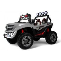 Детский багги М999БХ серый