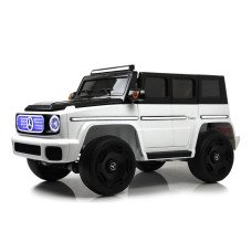 Детский электромобиль Mercedes-Benz EQG (E222EE) белый