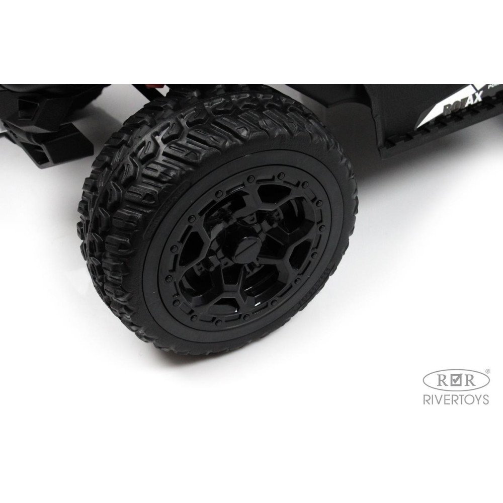 Детский электромобиль C111CC-C белый