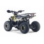 Электрический квадроцикл LEON 48V желтый Special