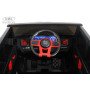 Детский джип Brabus Z777ZZ черный, скорость 11 км/ч