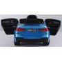 Детский электромобиль BMW6 GT (JJ2164) синий глянец