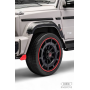 Электромобиль Brabus Z777ZZ серый