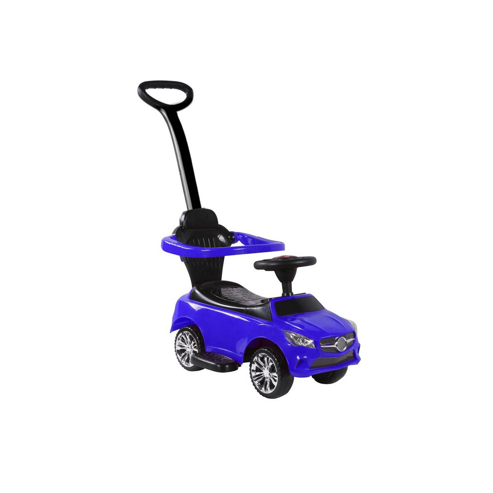 Детский толокар JY-Z06С синий (RiverToys)