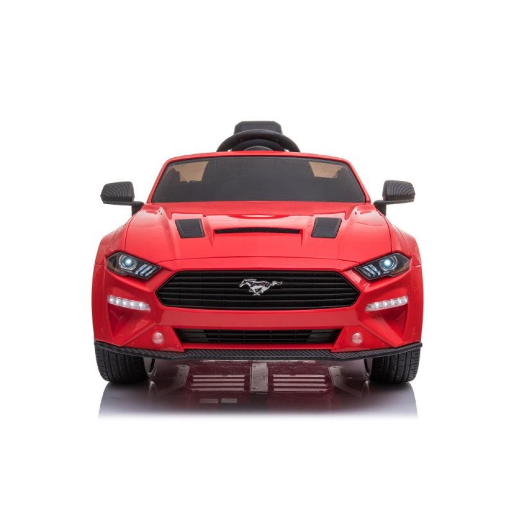 Детский электромобиль Ford Mustang GT (A222MP) красный, с пультом