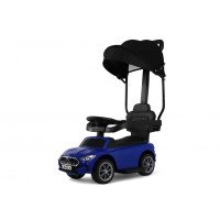 Толокар Mercedes-Benz Z005ZZ-M синий