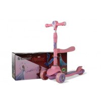 Детский самокат HB-101 розовый (HS)